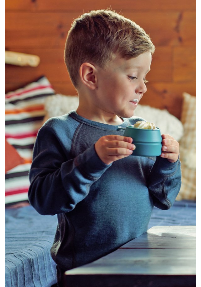 stormberg Hadlaskard ulltrøye barn 1-7 stormberg Hadlaskard ulltrøye barn 1-7