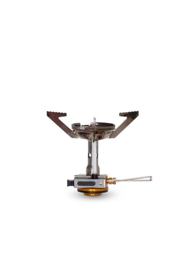 Buer gassbrenner Silver - 1
