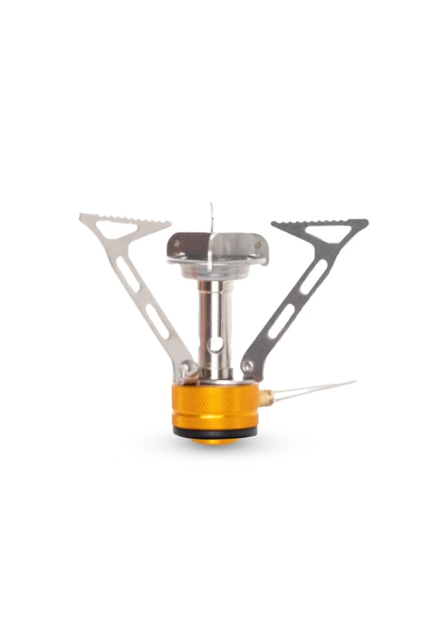 Borge gassbrenner Silver - 1
