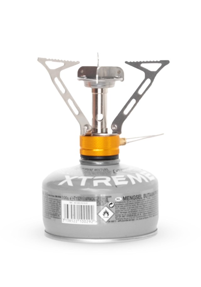 Borge gassbrenner Grey Utstyr - 1