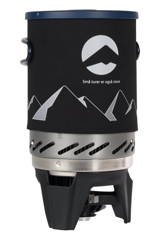 Urstad kokesett 1L Blue Turutstyr - 1