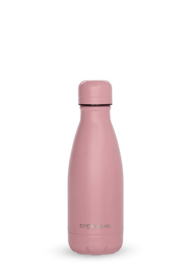 Fossbekken termoflaske 350ml Pink Utstyr - 1