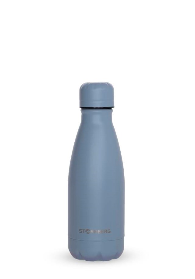 Fossbekken termoflaske 350ml Blue Utstyr - 1