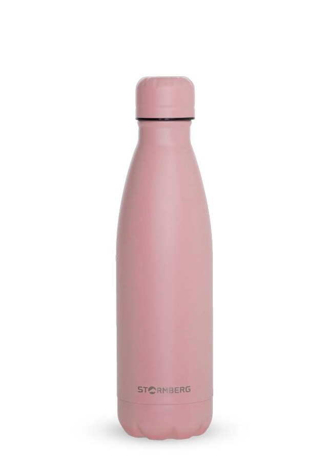 Fossbekken termoflaske 500ml Rose Cloud - 1