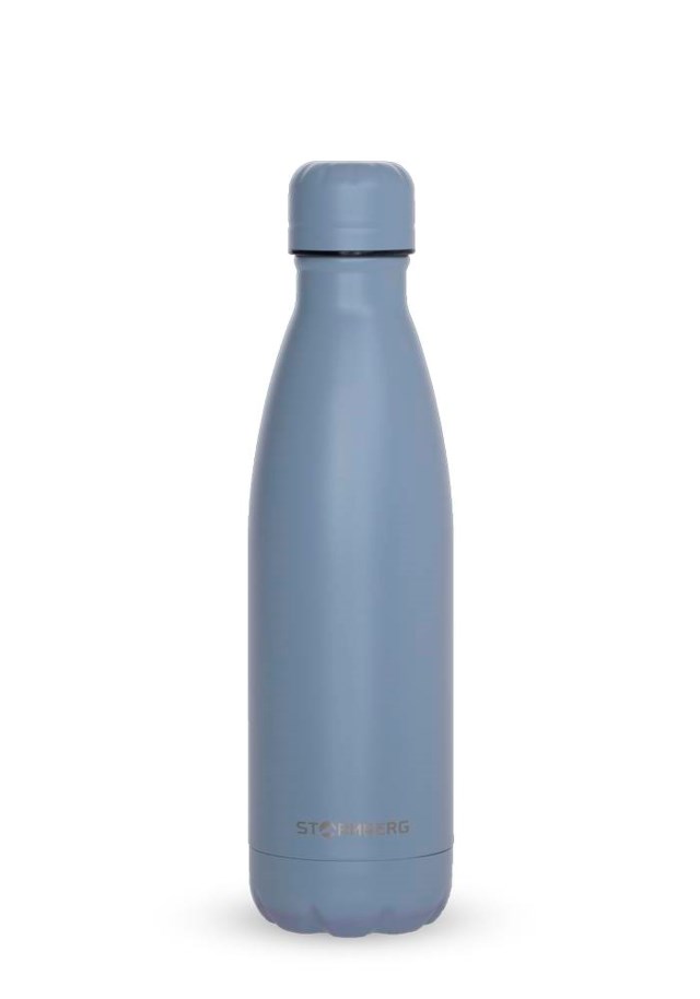 Fossbekken termoflaske 500ml Blue Fog - 1