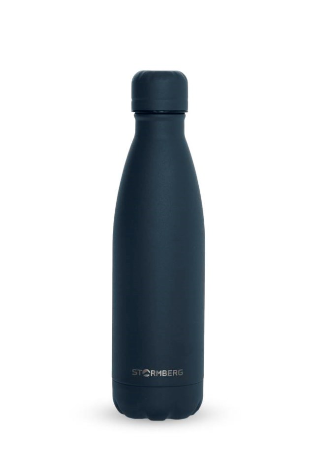 Fossbekken termoflaske 500ml Grey Utstyr - 1