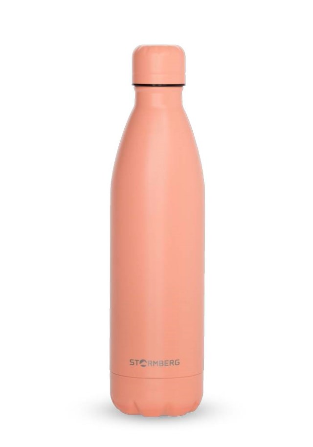 Fossbekken termoflaske 750ml Orange Utstyr - 1