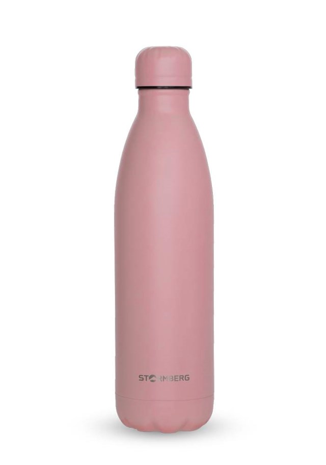Fossbekken termoflaske 750ml Rose Cloud - 1