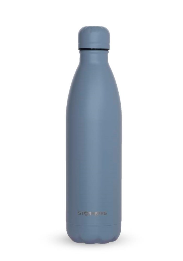 Fossbekken termoflaske 750ml Blue Fog - 1