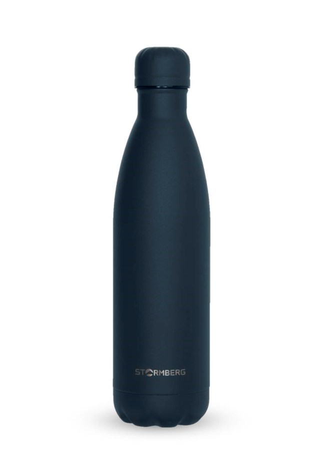Fossbekken termoflaske 750ml Grey Utstyr - 1