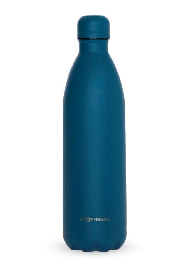 Fossbekken termoflaske 1000ml Midnight - 1