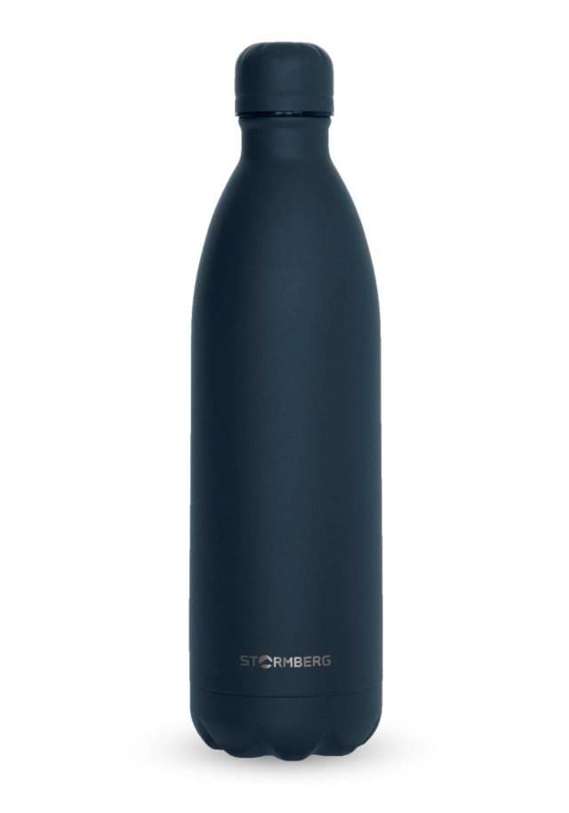 Fossbekken termoflaske 1000ml Grey Utstyr - 1