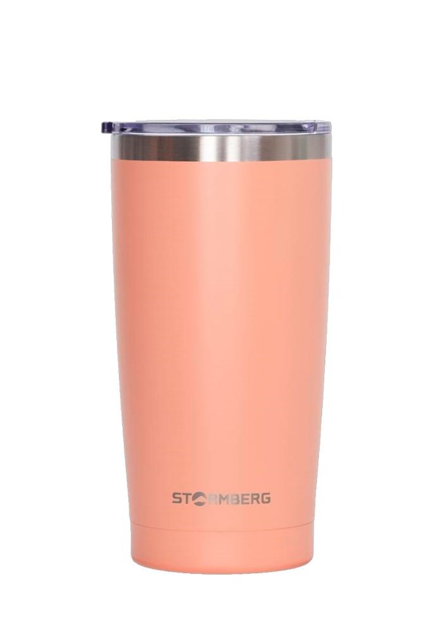 Fossbekken termokopp 550 ml Orange Utstyr - 1