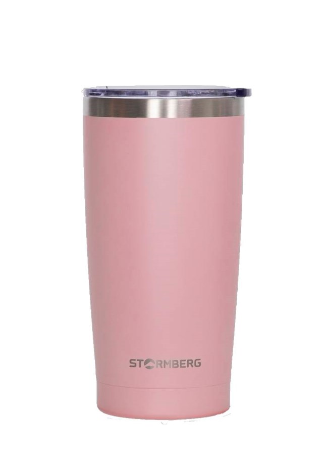 Fossbekken termokopp 550 ml Pink Utstyr - 1