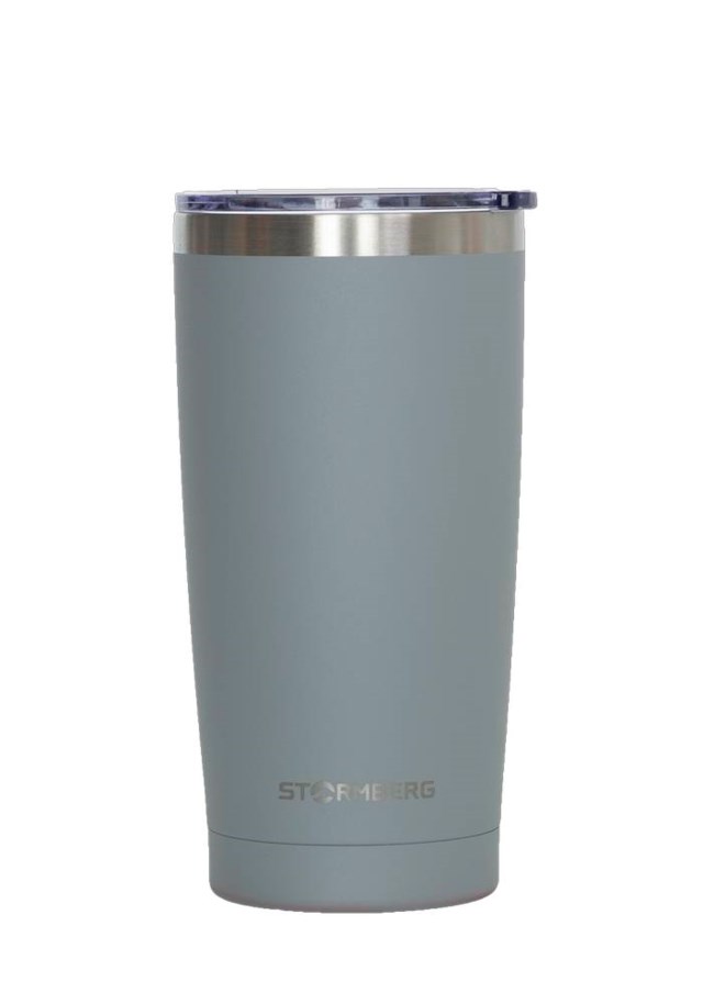 Fossbekken termokopp 550 ml Grey Utstyr - 1