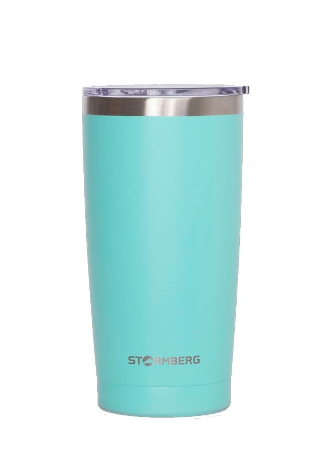 Fossbekken termokopp 550 ml Blue|Turquoise Utstyr - 1