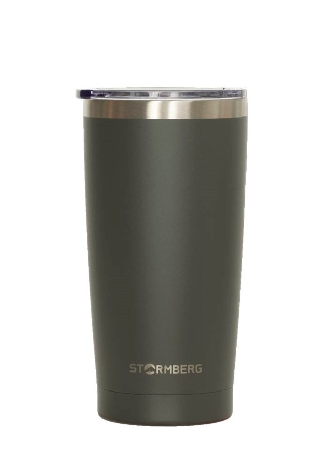 Fossbekken termokopp 550 ml Green Utstyr - 1