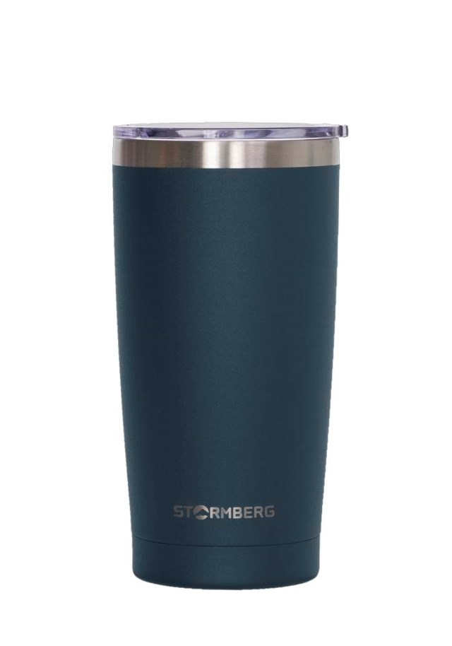 Fossbekken termokopp 550 ml Grey Utstyr - 1