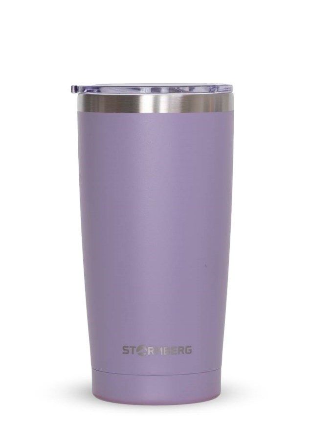 Fossbekken termokopp 550 ml Purple Utstyr - 1