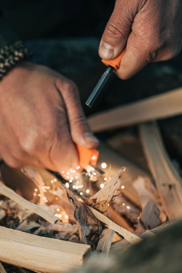 Stilla tennstål Black Utstyr - 1