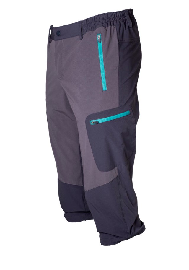 Liabekk capri Ebony/ Castlerock/ Green Blue Slate - 1