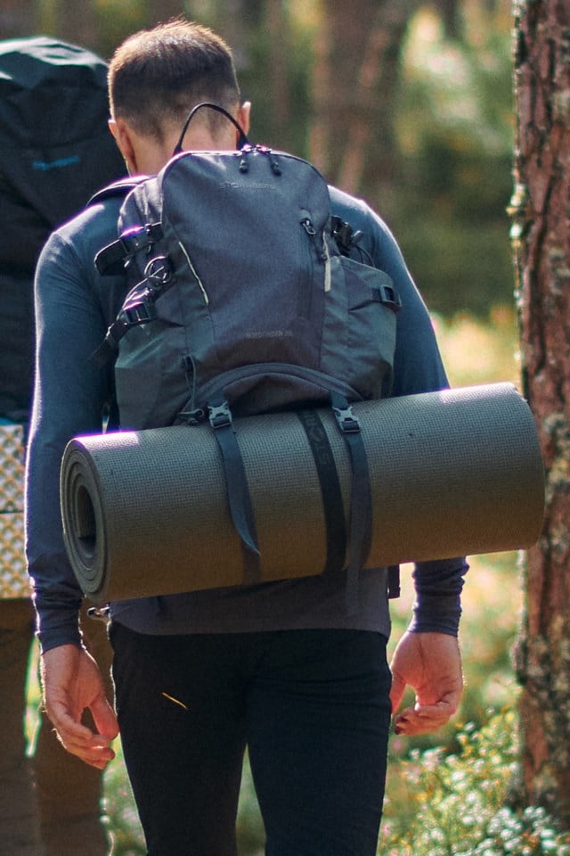 Helliberg liggeunderlag Green Utstyr - 1