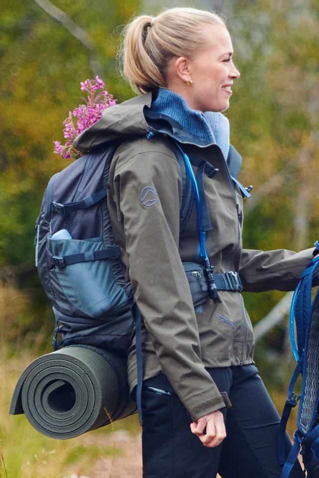 Helliberg liggeunderlag Green Utstyr - 1