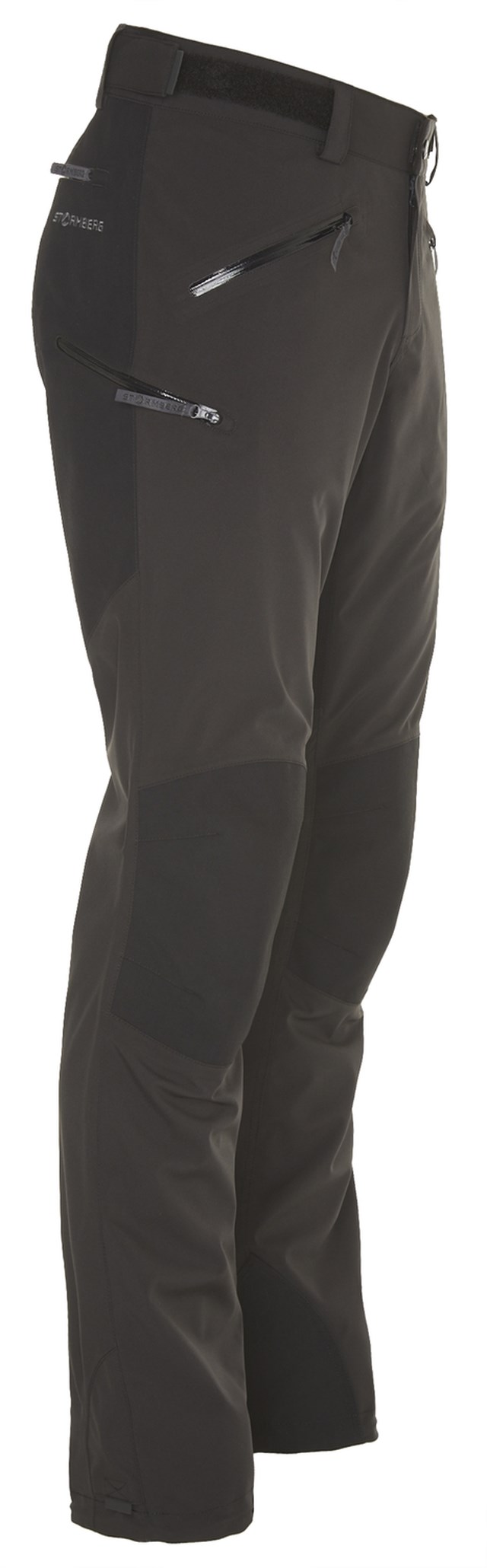 Finse resirkulert skallbukse Black Herre - 1