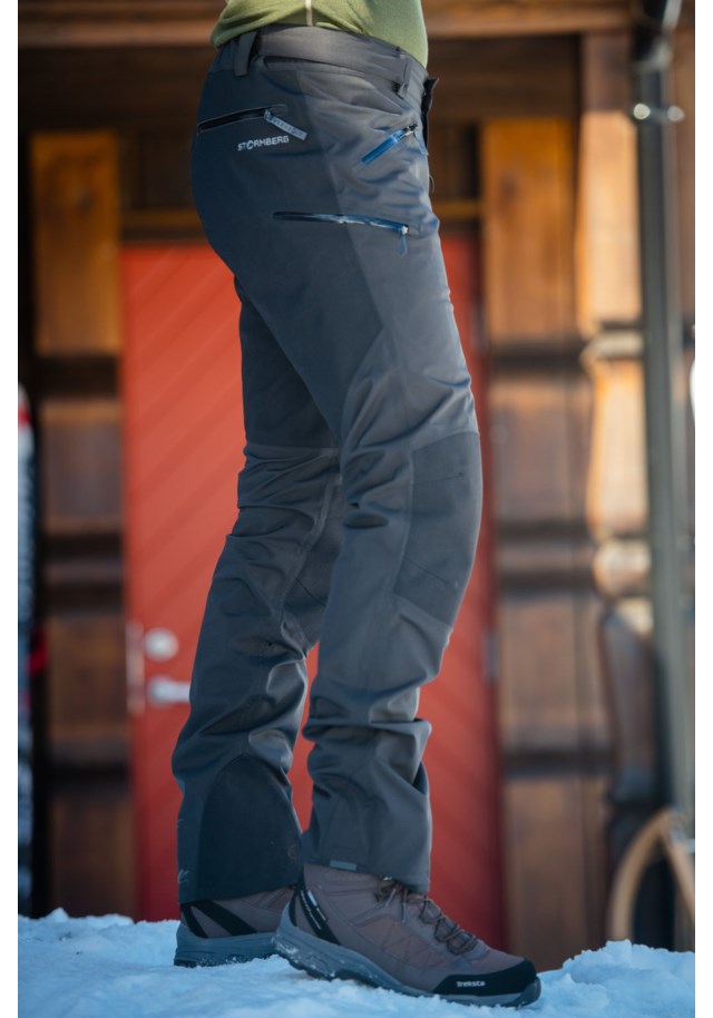 stormberg Finse resirkulert skallbukse herre