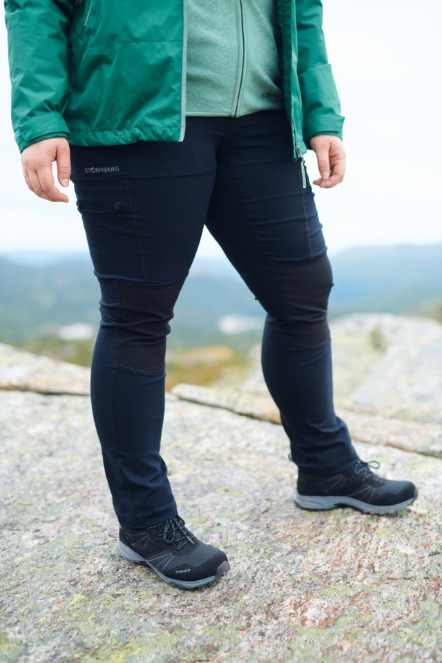 Nymarka turbukse Black Dame - 1