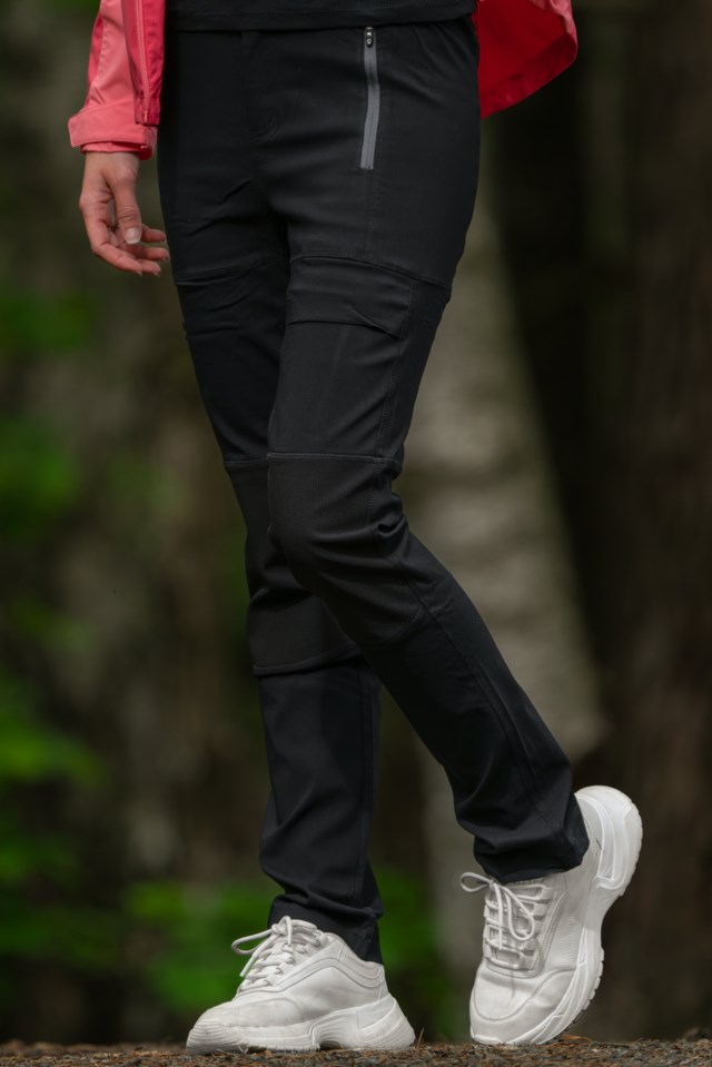 Nymarka turbukse Jet Black/Ebony grey - 1
