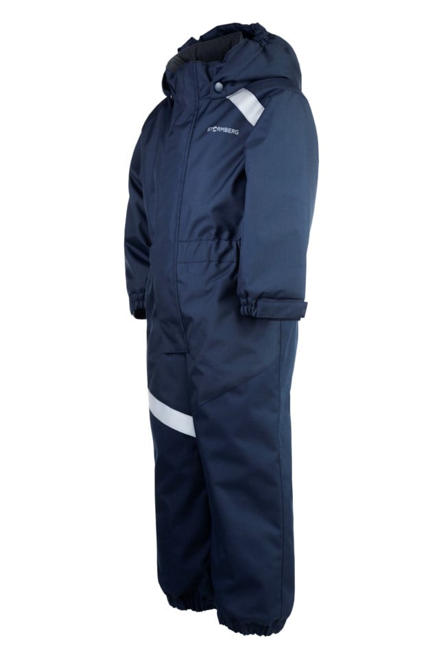 Sprudle resirkulert vinterdress barn 1-7 Blue Barn - 1