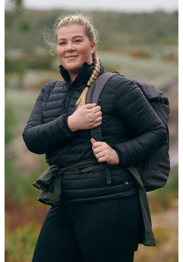 stormberg Stavdalen dunjakke dame stormberg Stavdalen dunjakke dame