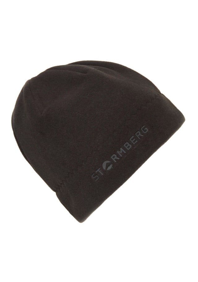 Fondal resirkulert fleecelue Black Unisex - 1