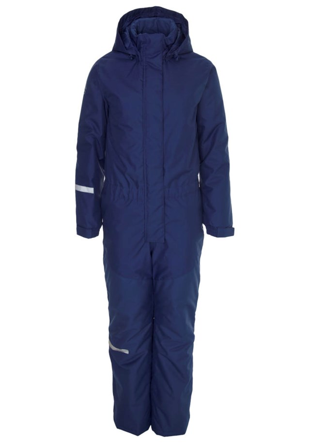 Alta resirkulert vattert kjeledress Bijou Blue - 1