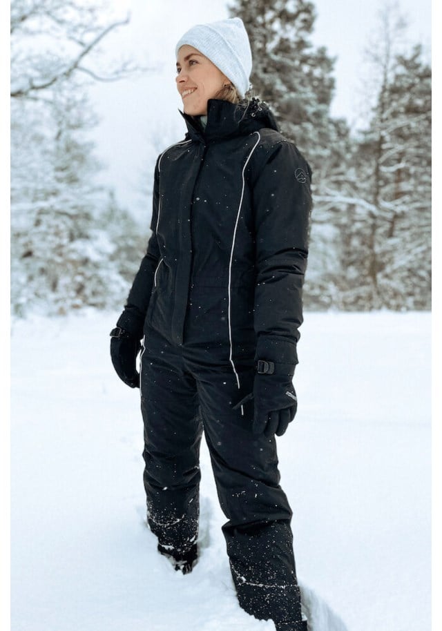 stormberg Ute resirkulert vinterdress dame