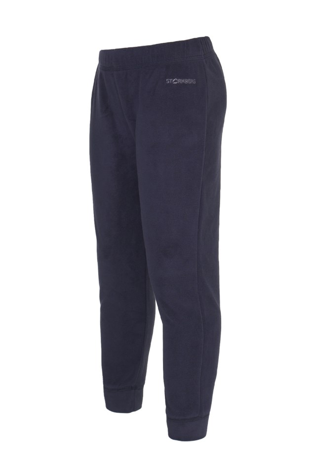 Labbe resirkulert fleecebukse barn 1-7 Dress Blues - 1