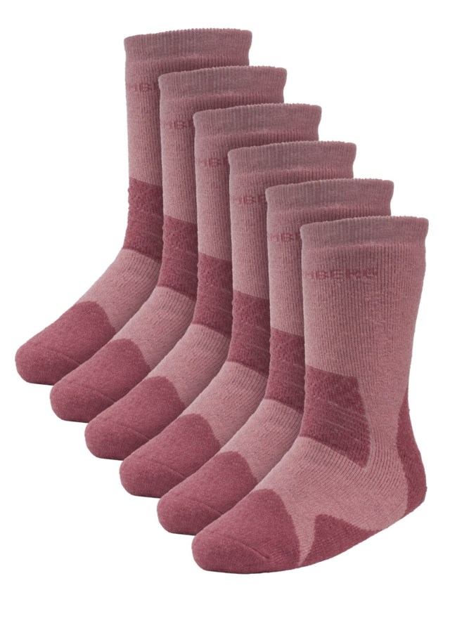 stormberg Breke ullsokk antiskli 3-pack barn