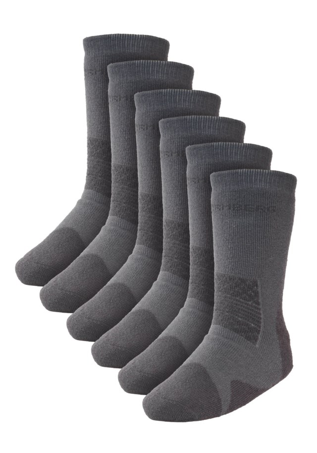 stormberg Breke ullsokk antiskli 3-pack barn