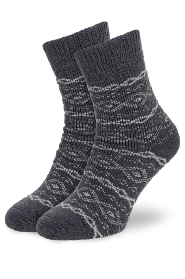 Raggenes ullsokk Grey Unisex - 1