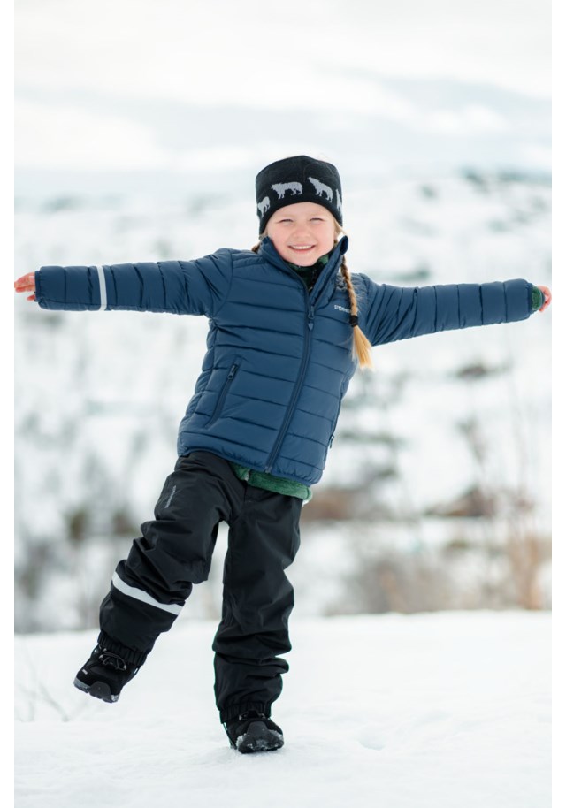 stormberg Stavdalen dunjakke barn 1-7 stormberg Stavdalen dunjakke barn 1-7