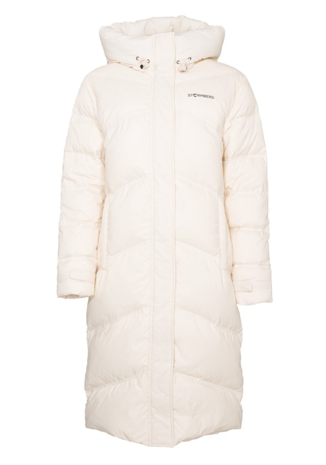 Longyearbyen lang dunparkas
