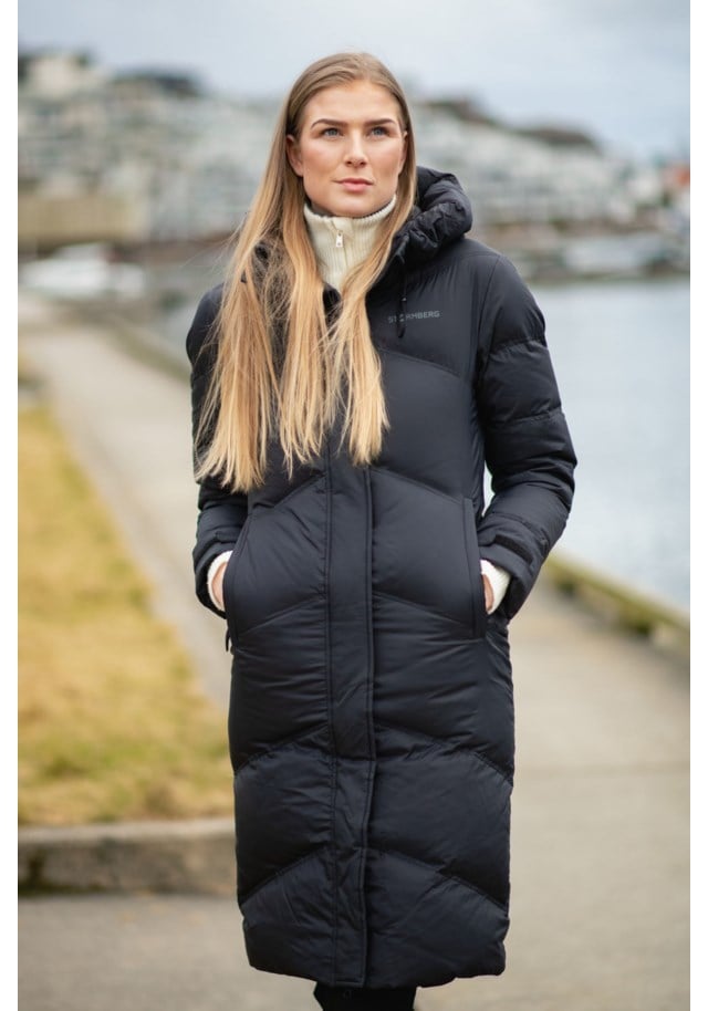 Longyearbyen lang dunparkas