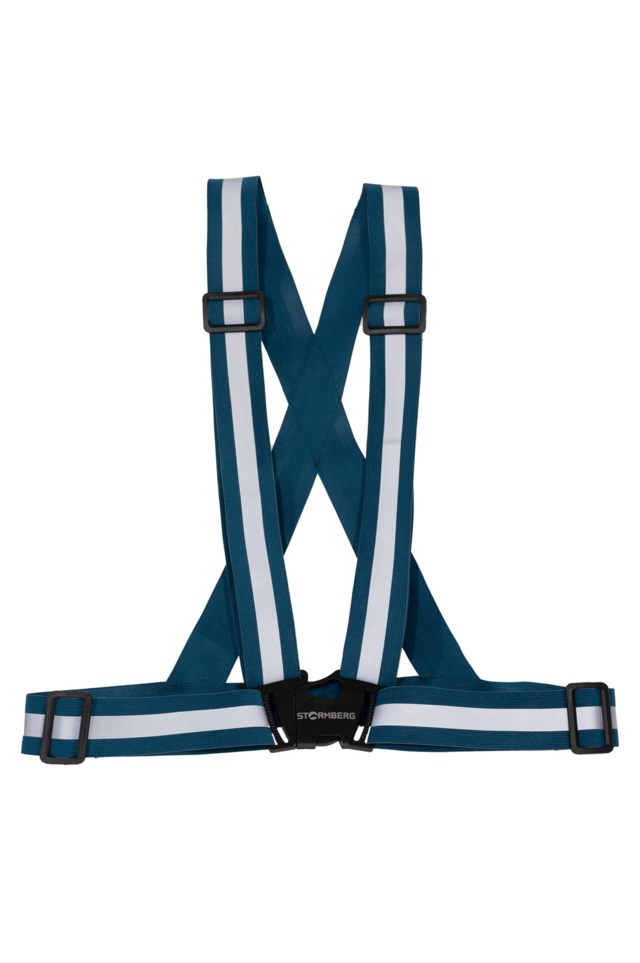 Rundsvall reflekssele Blue Unisex - 1