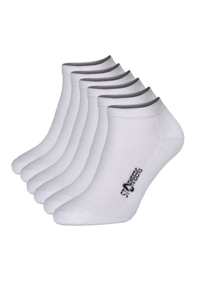 stormberg Hyen bambus ankelsokk 3-pack dame