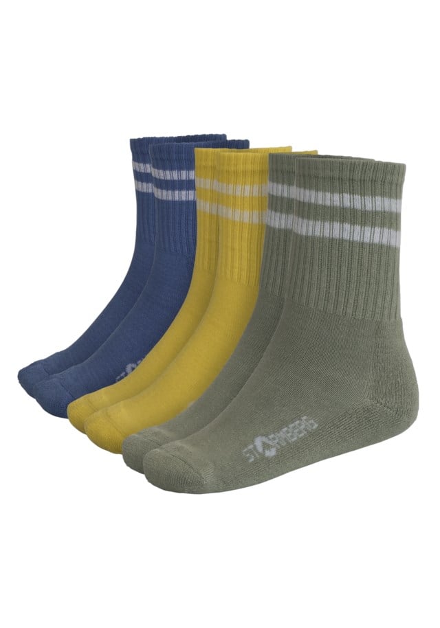 stormberg Hyen bambus sokk 3-pack barn 1-7 stormberg Hyen bambus sokk 3-pack barn 1-7