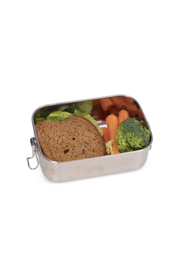 Vanvik matboks 800ml Silver - 1