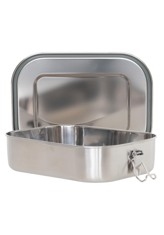 Vanvik matboks 1400ml Grey Utstyr - 1