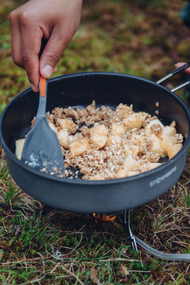 Golnes teflonstekepanne 20cm Grey Utstyr - 1