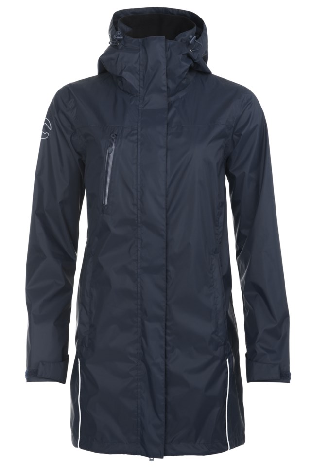 Regndalen regnkåpe Dress Blues - 1